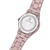 Festina F20751/4 Damenuhr Braun • Keramikgehäuse & Keramikarmband • Mineralglas, Bild 2