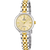 Zegarek damski Festina Mademoiselle F20792/2 dwukolorowy • szkło szafirowe • mechanizm kwarcowy