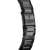 Festina Herrenarmbanduhr mit schwarzem Metallarmband und Faltschließe