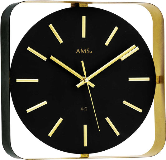 Horloge murale AMS