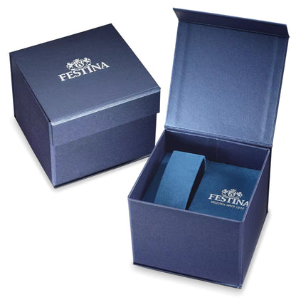 Festina F20723/2 Damenuhr • Miyota Quarzwerk • Hochwertige Keramik