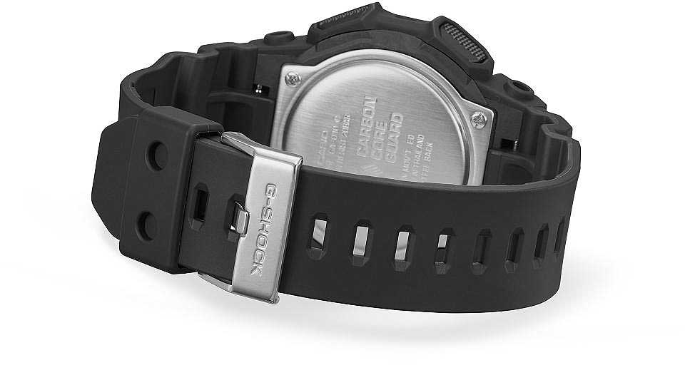 Casio G-Shock GA-010-5AER Herren Uhr • Quarzwerk • Robustes Mineralglas