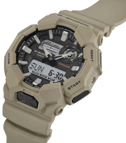 Casio G-Shock GA-010-5AER Herren Uhr • Quarz • Resin