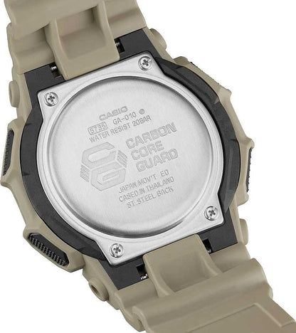 Casio G-Shock GA-010-5AER Herren Uhr • Quarz • Resin