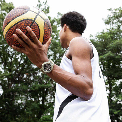 Casio G-Shock GA-010-5AER Herren Uhr • Quarz • Resin