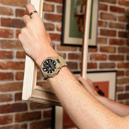 Casio G-Shock GA-010-5AER Herren Uhr • Quarz • Resin