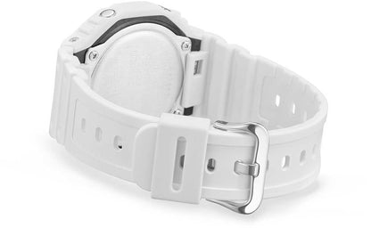 Casio G-Shock GA-2100-7A7ER Unisex Uhr • Stoßfest • Robustes Design