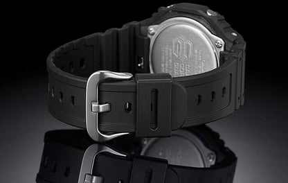 Casio G-Shock GA-2100SU-1AER Herren Uhr • Präzises Quarz-Uhrwerk • Robustes Resin-Gehäuse