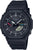 Zegarek męski Casio G-Shock w kolorze czarnym, duża tarcza ze wskaźnikiem statusu i systemem Tough Solar