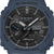 Zegarek męski G-Shock: niebieska koperta, czarna tarcza, Tough Solar i Bluetooth