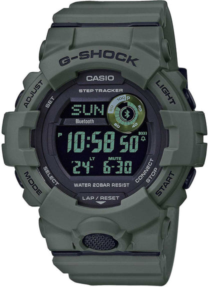Casio G-Shock GBD-800UC-3ER Men's Watch • Smart Functions • Extreme Shock Resistance