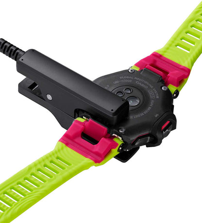 Casio G-SHOCK GBD-H2000-1A9ER Unisex Uhr • Solarbetrieben • Herzfrequenzmessung & GPS