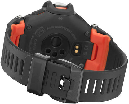 Casio G-SHOCK GBD-H2000-1AER Herren Uhr • Solarladung • Herzfrequenzmessung