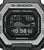 Casio G-SHOCK G-LIDE GBX-100 GBX-100TT-8ER Uhr • Smartphone-Linked • 20 Bar Wasserdichtigkeit