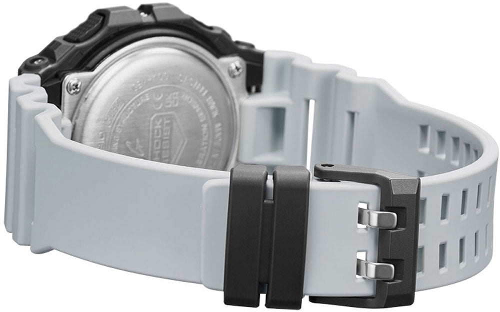 Casio G-SHOCK G-LIDE GBX-100 GBX-100TT-8ER Uhr • Smartphone-Linked • 20 Bar Wasserdichtigkeit