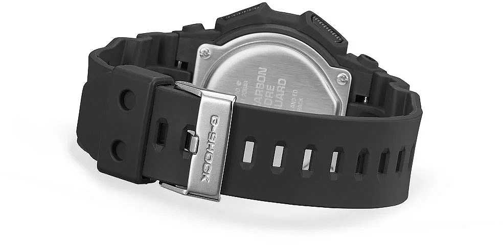 Casio G-Shock GD-010-1ER Herren Uhr • 10 Jahre Batterielaufzeit • 200m Wasserdichtigkeit