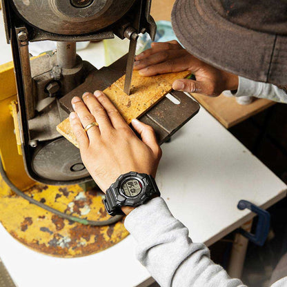 Casio G-Shock GD-010-1ER Herren Uhr • 10 Jahre Batterielaufzeit • 200m Wasserdichtigkeit