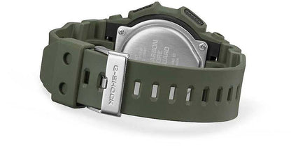 Casio G-Shock GD-350-8 Herren Uhr • Stoßfest • 200m Wasserdicht