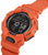 Casio G-Shock GD-350-1 Unisex Uhr • Vibrationsalarm • 200m Wasserdichtigkeit