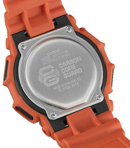 Casio G-Shock GD-350-1 Unisex Uhr • Vibrationsalarm • 200m Wasserdichtigkeit