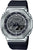 Casio G-Shock GM-2100-1AER Herren Uhr • Edelstahl-Lünette • Robust & 20 Bar Wasserdicht