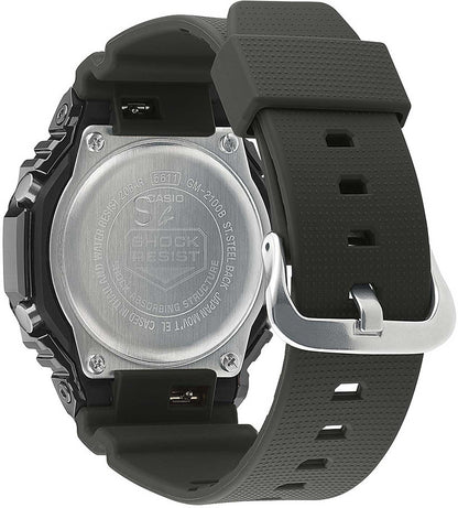 Casio G-Shock GM-2100B-3AER Herren Uhr • Stoßfest • 20 Bar Wasserdicht