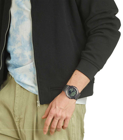 Casio G-Shock GM-2100B-3AER Herren Uhr • Stoßfest • 20 Bar Wasserdicht