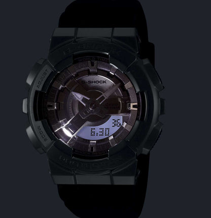 Casio G-Shock GM-2100-1AER Herren Uhr • Stoßfest • 20 Bar Wasserdichtigkeit