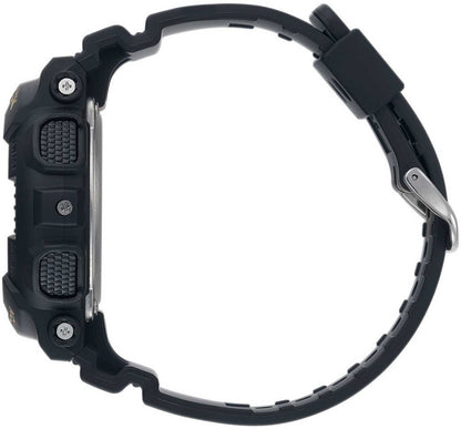 Casio G-Shock GMA-S140M-1AER Damen Uhr • Stoßfest & Wasserdicht • Präzises Quarzwerk