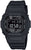 Zegarek Casio G-Shock z czarną kopertą, cyfrową tarczą i systemem Tough Solar
