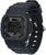 Zegarek Casio G-Shock z czarnym paskiem, wyświetlaczem cyfrowym i technologią Tough Solar