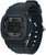 Zegarek Casio G-Shock z czarną kopertą, wyświetlaczem cyfrowym i paskiem ochronnym