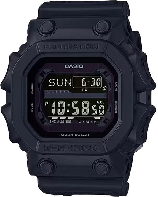 Casio G-Shock GX-56BB-1ER Herren Uhr • Solar • 20 Bar Wasserdichtigkeit