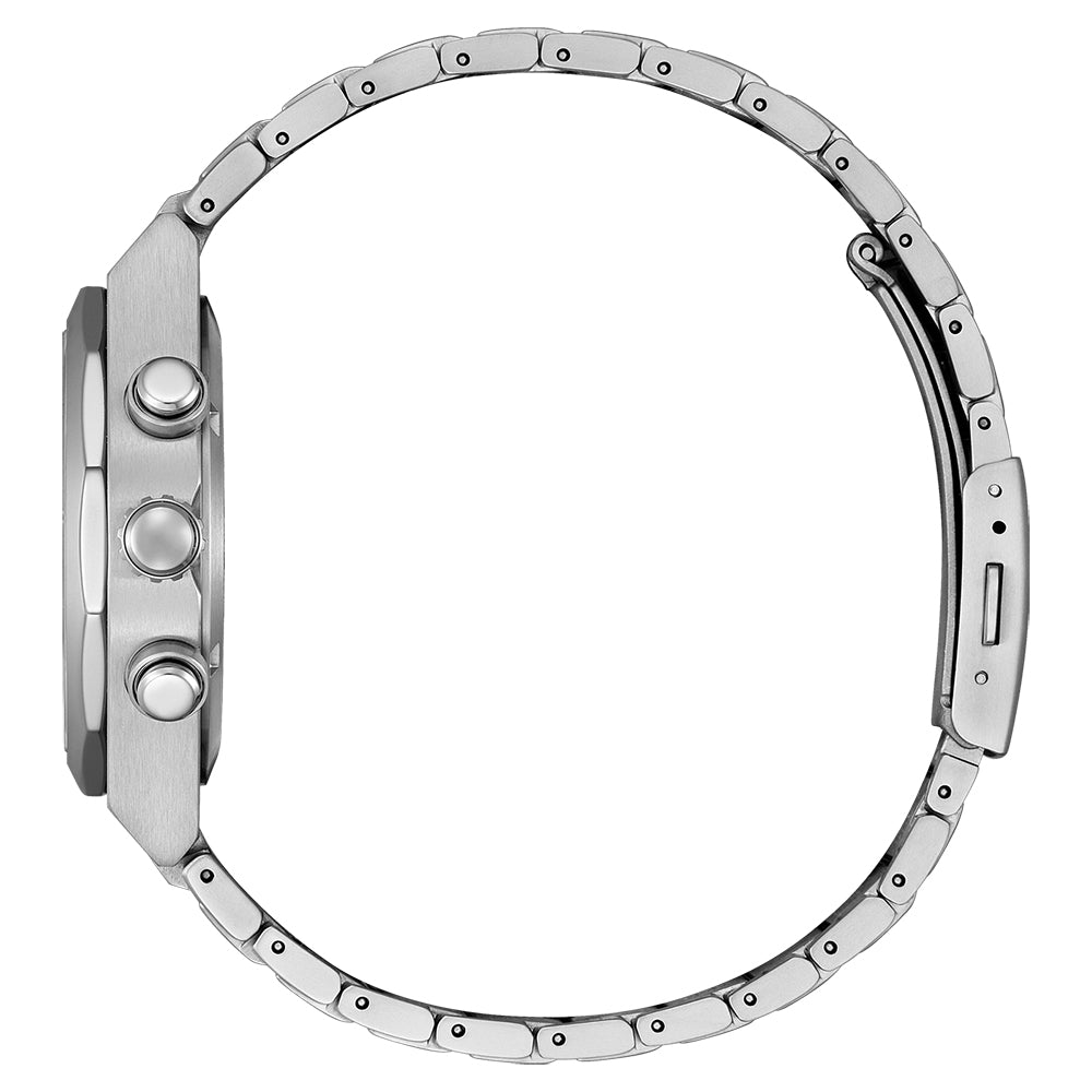 Citizen CA4690-51A Herrenuhr • Eco-Drive • Super Titanium