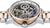 Montre pour homme Ingersoll The Jazz I07706 • Automatique • Squelette