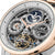 Montre pour homme Ingersoll The Jazz I07706 • Automatique • Squelette