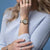 Montre pour femme Bering Classic 12034-000 • Mouvement à quartz précis • Verre saphir inrayable