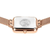 Montre pour femme Bering Classic 14520-734 • Quartz • Verre saphir