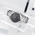 Seiko SNE527P1 Herrenuhr • Solar • Saphirglas