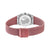Bering Classic 12927-989 Damenuhr • Kratzfestes Saphirglas • Feines Milanaise-Armband