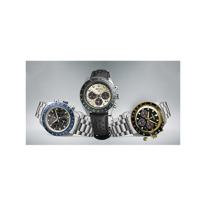 Seiko Prospex SSC943P1 Herrenuhr • Solar • Saphirglas