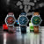 Montre pour homme Seiko Presage Cocktail Time SRPE45J1 • Automatique • Cadran rayonnant