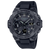 Zegarek męski Casio G-SHOCK z ciemnoniebieską tarczą i silikonowym paskiem