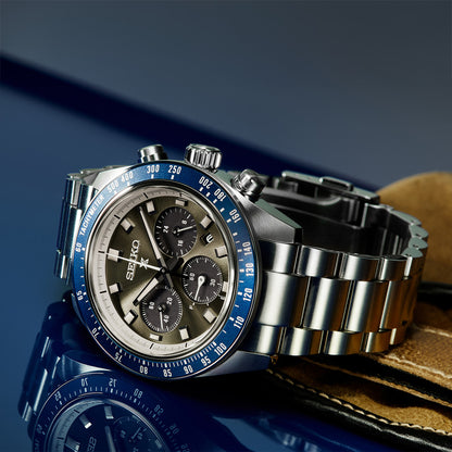 Seiko Prospex Speedtimer SSC939P1 Herrenuhr • Solar • Saphirglas