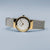 Montre Bering Classic 10126-000 pour femme • Verre saphir inrayable • Mouvement à quartz précis