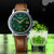 Montre pour homme Seiko Presage Cocktail Time SRPE45J1 • Automatique • Cadran rayonnant