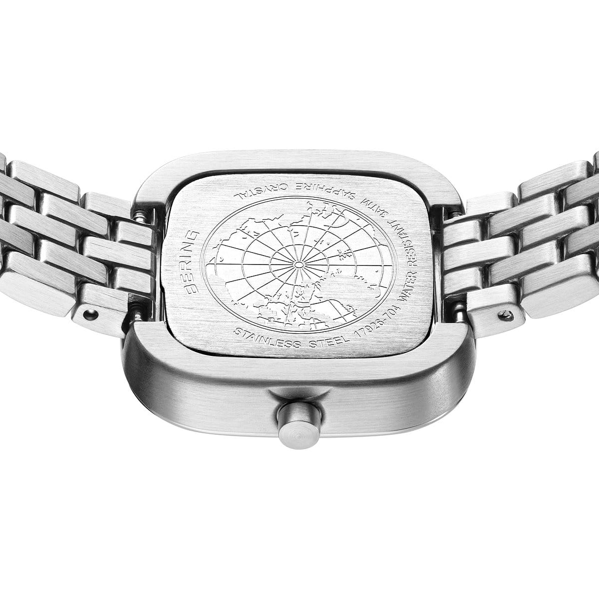 Bering Classic 17926-704 Ladies' Watch • Scratch-Resistant Sapphire Crystal • Scandinavian Design