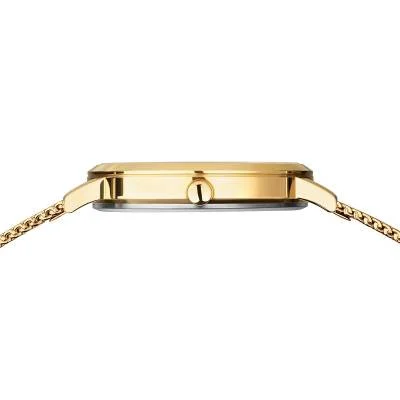 Bering Titanium 18634-334 Women's Watch • Sapphire Glass • Titanium