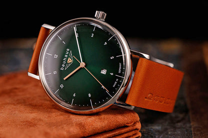 Montre pour homme Bauhaus 8775-1 • Automatique • Affichage du jour de la semaine