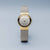 Montre Bering Classic 10126-000 pour femme • Verre saphir inrayable • Mouvement à quartz précis